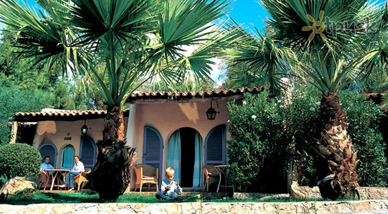 Фото отеля Il Villaggio (Forte Village Resort) 4* apie. Sardinija Italija išorė ir baseinai