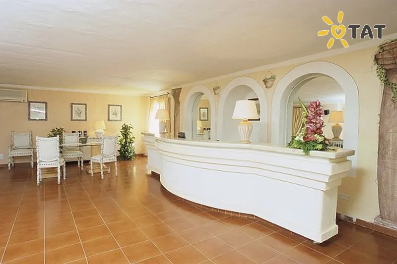 Фото отеля Relais Colonna Porto Cervo 4* о. Сардиния Италия лобби и интерьер