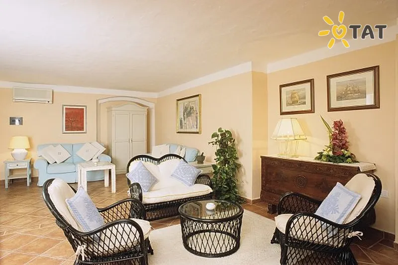 Фото отеля Relais Colonna Porto Cervo 4* о. Сардиния Италия номера
