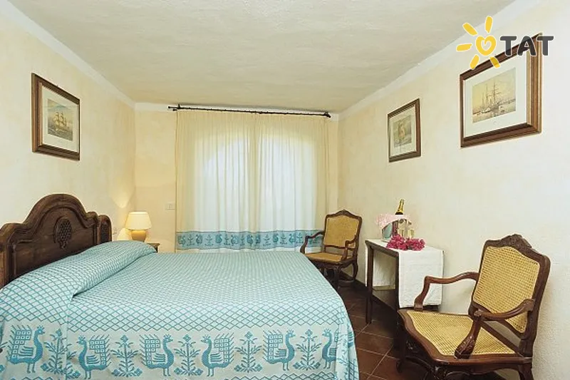 Фото отеля Relais Colonna Porto Cervo 4* о. Сардиния Италия номера