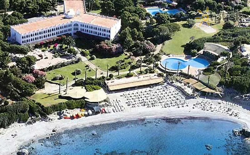Фото отеля Falkensteiner Resort Capo Boi 5* apie. Sardinija Italija išorė ir baseinai