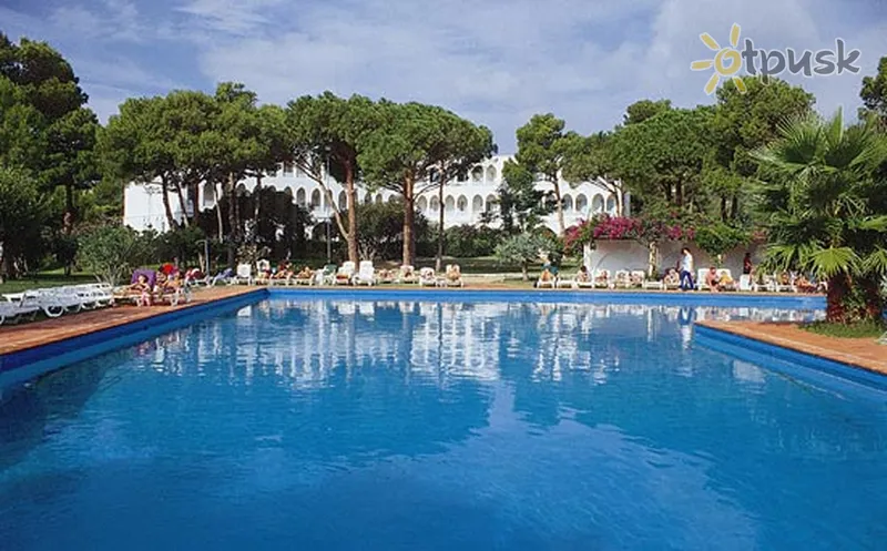 Фото отеля Falkensteiner Resort Capo Boi 5* par. Sardīnija Itālija ārpuse un baseini