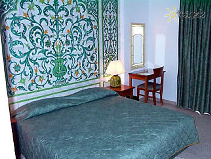 Фото отеля Dar Zakarya 4* Хаммамет Тунис номера