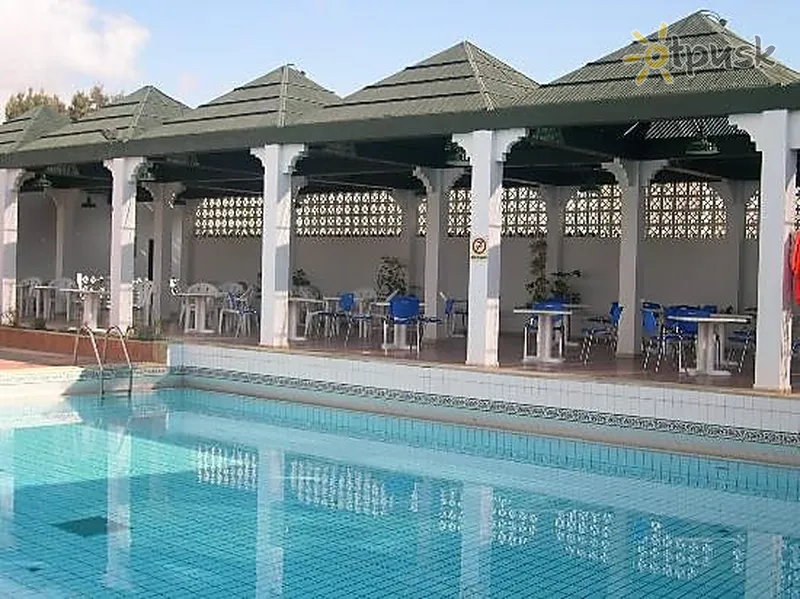 Фото отеля Dar Zakarya 4* Хаммамет Туніс екстер'єр та басейни