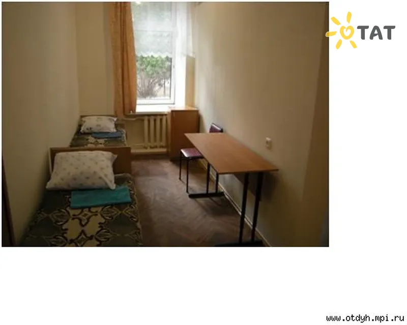 Фото отеля Дитячий санаторій 1* Москва росія номери