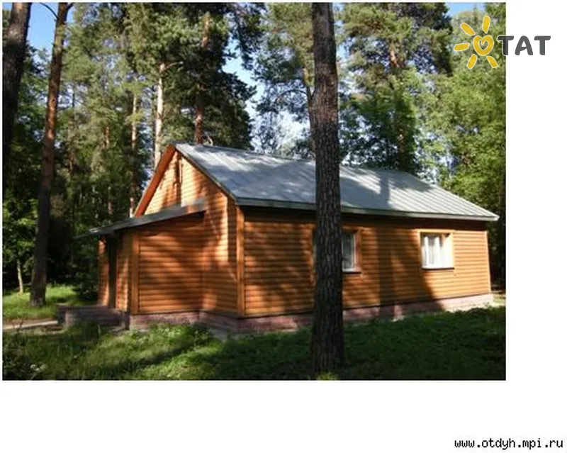 Фото отеля Дитячий санаторій 1* Москва росія екстер'єр та басейни