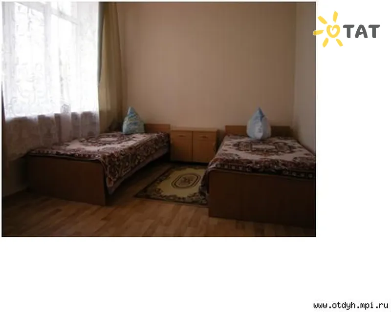 Фото отеля Дитячий санаторій 1* Москва росія номери