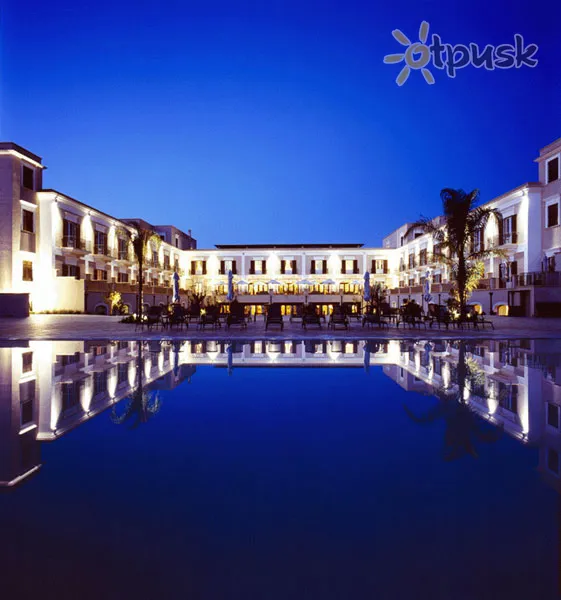 Фото отеля Giardino di Costanza Luxury Resort 5* о. Сицилия Италия экстерьер и бассейны