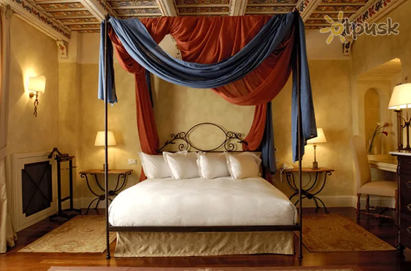 Фото отеля Giardino di Costanza Luxury Resort 5* о. Сицилия Италия номера