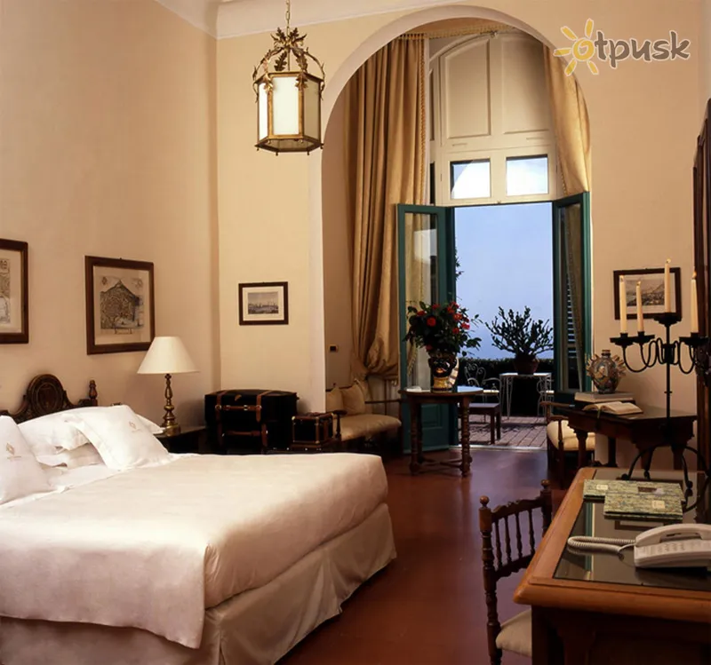 Фото отеля San Domenico Palace Hotel 5* о. Сицилія Італія номери