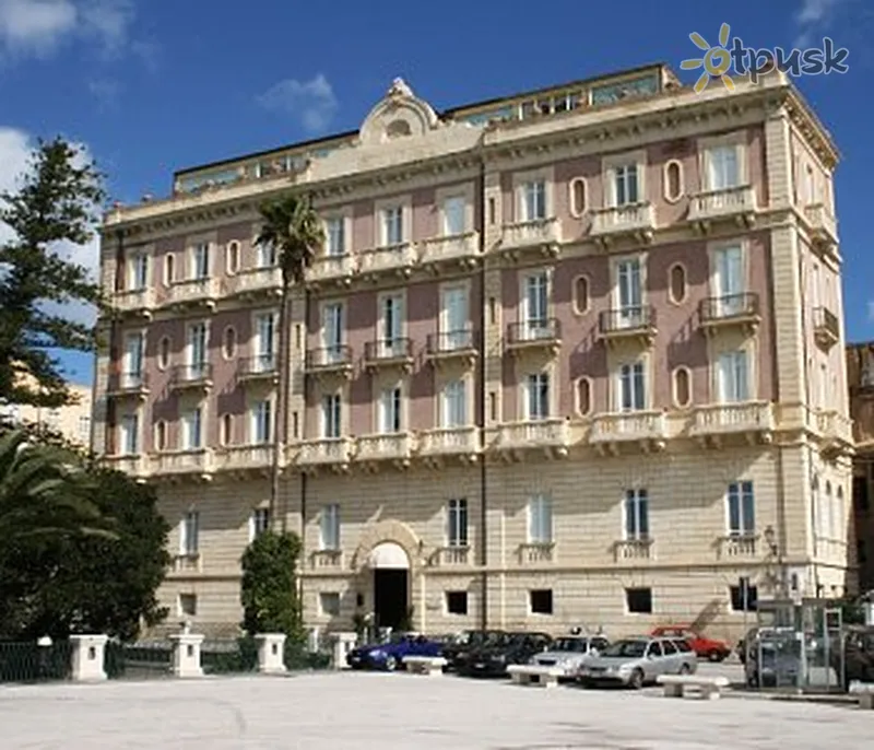 Фото отеля Des Etrangers Et M 5* о. Сицилия Италия экстерьер и бассейны