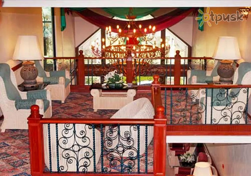 Фото отеля Casa dela Rosa 3* Cameron Highlands Malaizija fojė ir interjeras