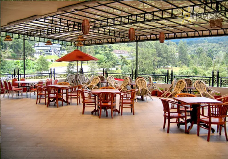 Фото отеля Casa dela Rosa 3* Cameron Highlands Malaizija barai ir restoranai