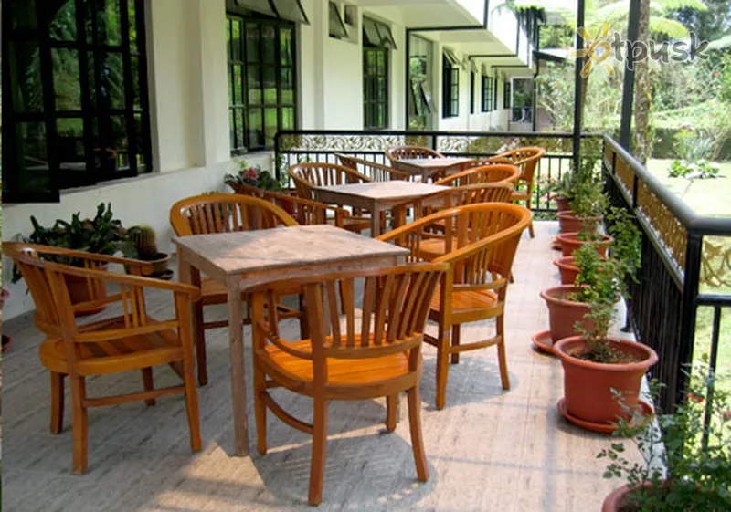 Фото отеля Casa dela Rosa 3* Kamerona augstiene Malaizija bāri un restorāni