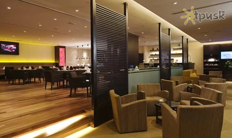 Фото отеля Concorde Shah Alam 4* Куала-Лумпур Малайзия бары и рестораны