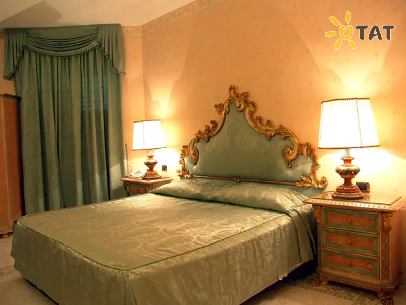 Фото отеля Villa Riis Hotel 4* о. Сицилія Італія номери
