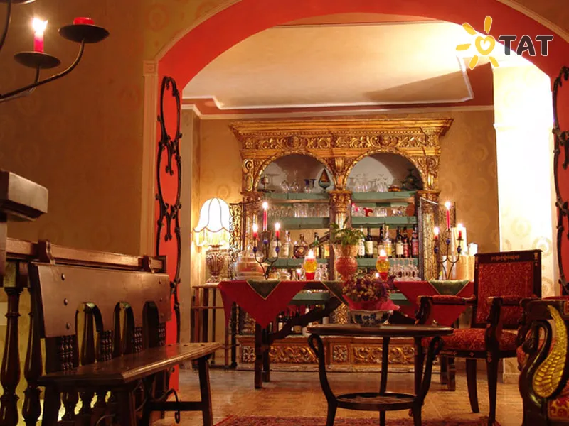 Фото отеля Villa Riis Hotel 4* о. Сицилія Італія бари та ресторани