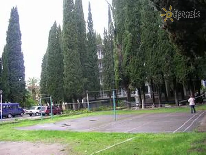 Фото отеля Санаторій Челюскінців 2* Гагра Абхазія інше