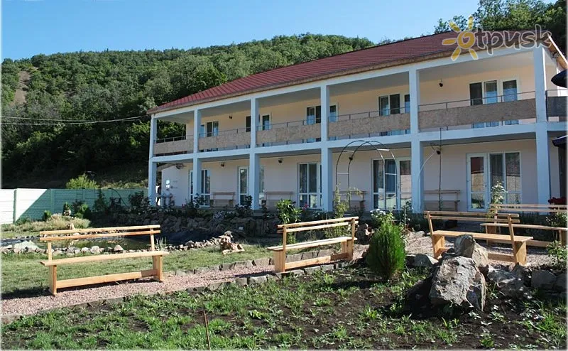 Фото отеля Сонечко 2* Сонячногірське Крим екстер'єр та басейни