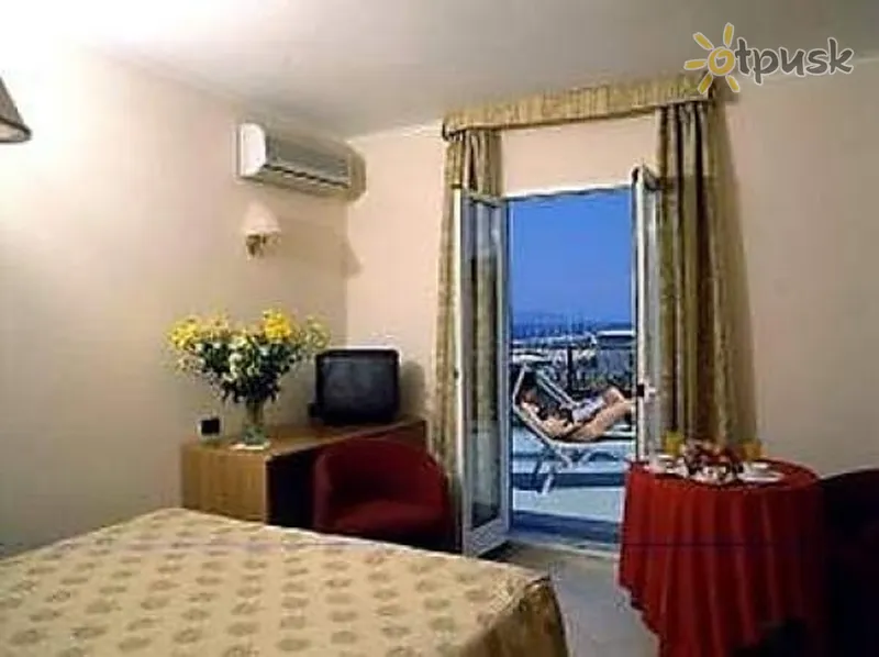 Фото отеля Riviera Hotel 3* Лігурійське узбережжя Італія номери