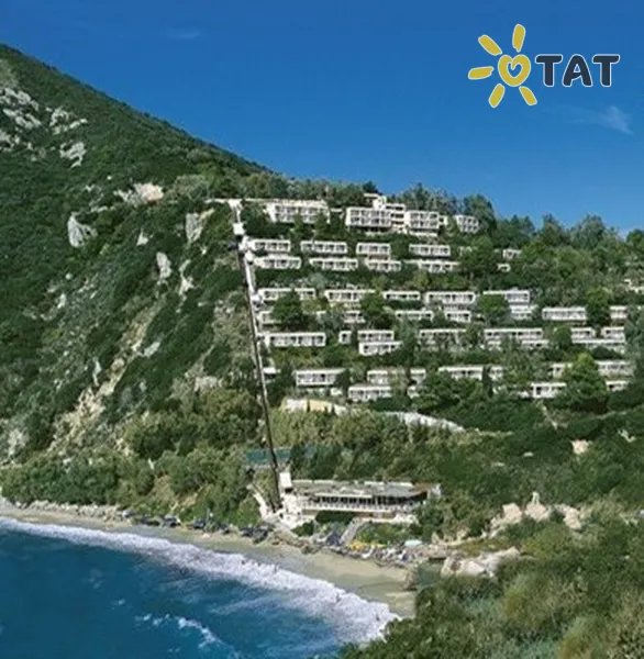 Фото отеля Ermones Golf Palace Apartotel 4* о. Корфу Греція інше