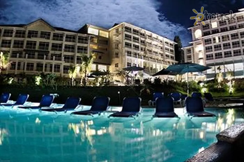 Фото отеля Breezes Superclubs 4* Панама Панама экстерьер и бассейны