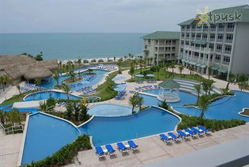 Фото отеля Breezes Superclubs 4* Panama Panama ārpuse un baseini
