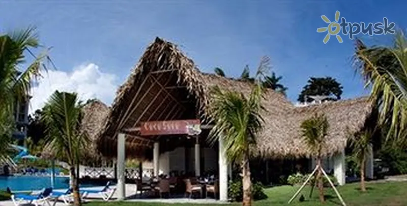 Фото отеля Breezes Superclubs 4* Панама Панама екстер'єр та басейни