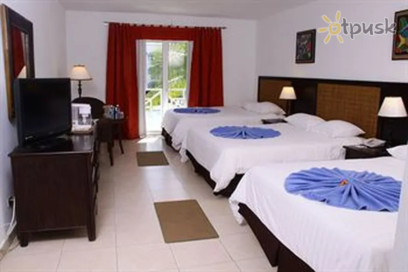 Фото отеля Playa Blanca Beach Resort 5* Панама Панама номери