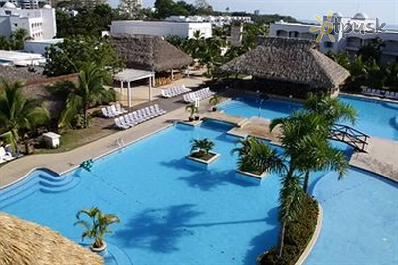 Фото отеля Playa Blanca Beach Resort 5* Panama Panama ārpuse un baseini