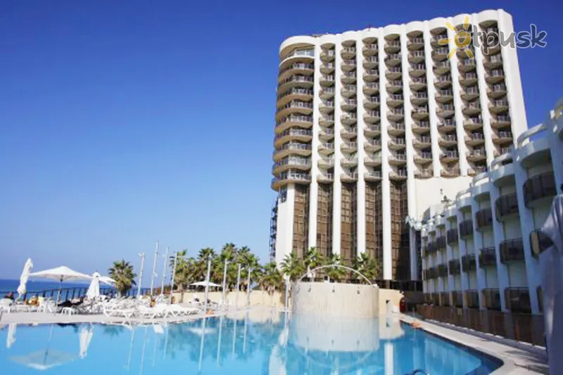 Фото отеля Daniel Herzliya Hotel 5* Герцлия Израиль экстерьер и бассейны