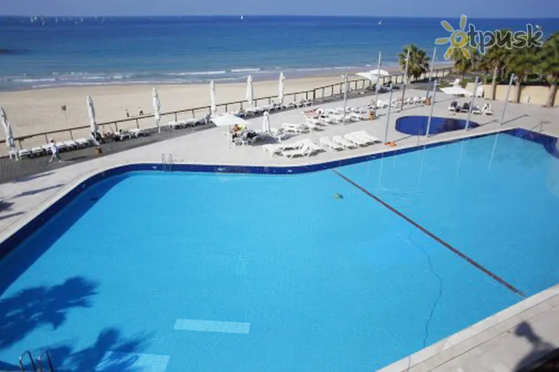 Фото отеля Daniel Herzliya Hotel 5* Herzlija Izraelis išorė ir baseinai