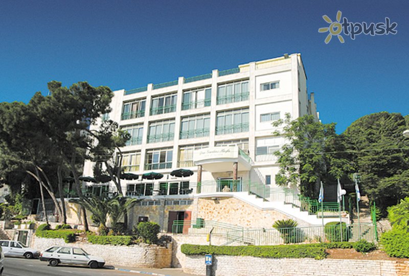 Фото отеля Dan Gardens Haifa 4* Хайфа Израиль экстерьер и бассейны