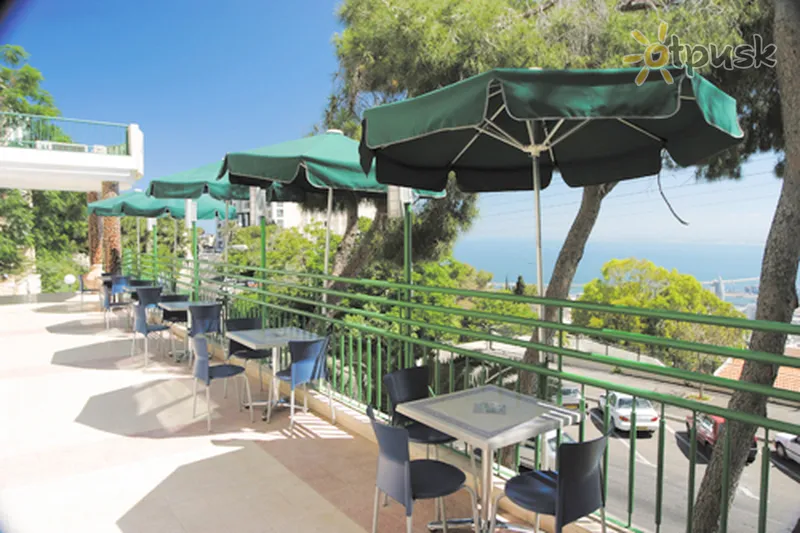 Фото отеля Dan Gardens Haifa 4* Haifa Izraelis barai ir restoranai
