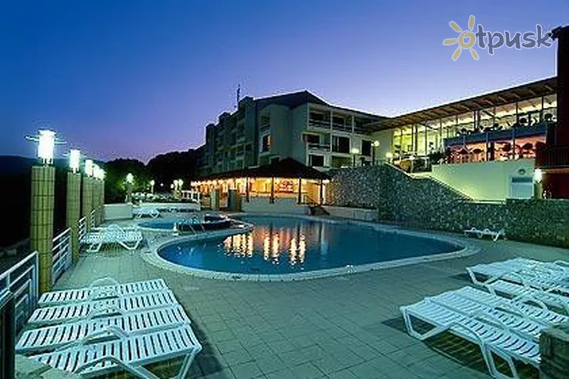 Фото отеля Albona Hotel & Residence 3* Рабаць Хорватія екстер'єр та басейни