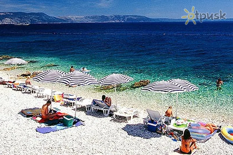 Фото отеля Albona Hotel & Residence 3* Рабац Хорватия пляж