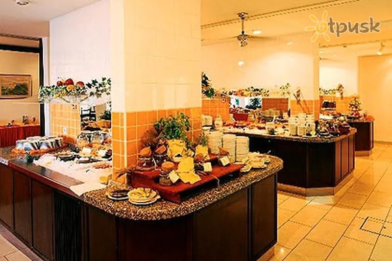 Фото отеля Albona Hotel & Residence 3* Рабаць Хорватія бари та ресторани