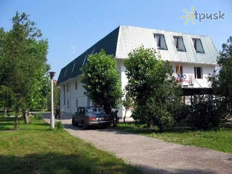 Фото отеля Одиссея 2* Anapa Rusija išorė ir baseinai