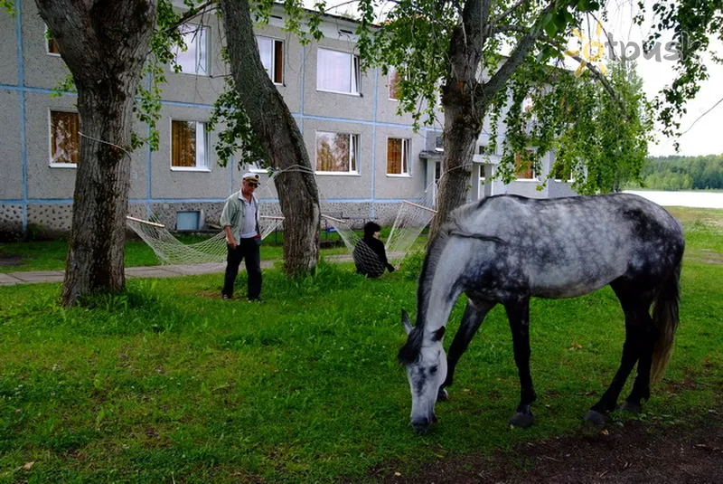 Фото отеля Парк-Отель Карелия 2* Karelija Rusija išorė ir baseinai