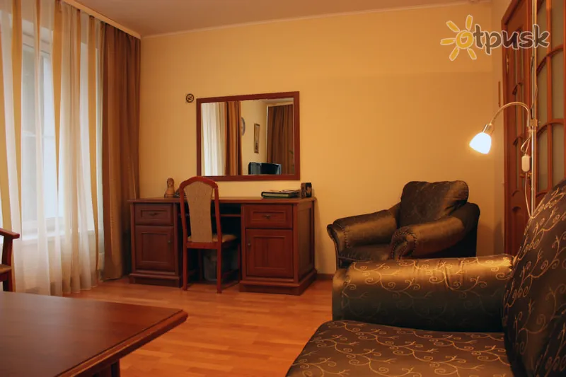 Фото отеля Кивач 3* Karelija Rusija numeriai
