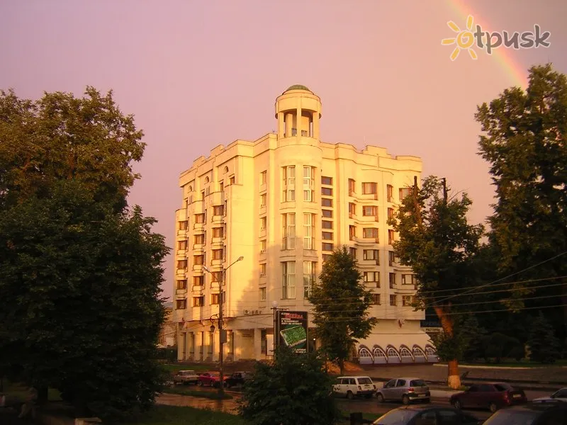 Фото отеля Октябрьская 3* Нижний Новгород россия экстерьер и бассейны