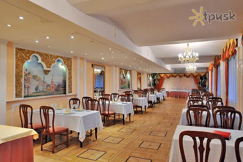 Фото отеля Даниловская 4* Maskva Rusija barai ir restoranai