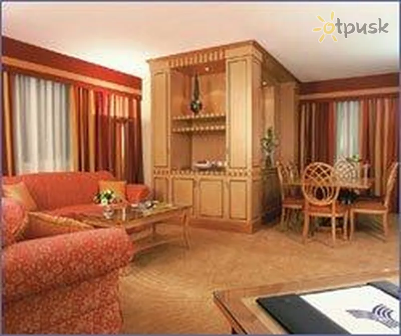 Фото отеля Hazmieh Rotana 4* Бейрут Ливан прочее