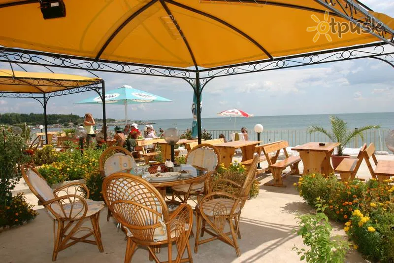 Фото отеля Harmony Beach 2* Ravda Bulgarija barai ir restoranai