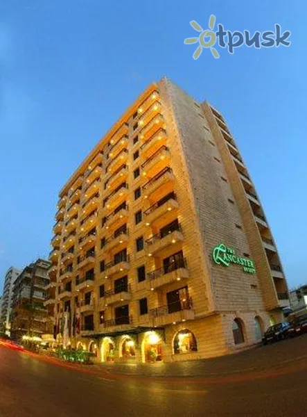 Фото отеля The Lancaster Beirut 4* Бейрут Ліван екстер'єр та басейни