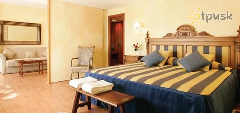Фото отеля Formentor, a Royal Hideaway Hotel 5* о. Майорка Іспанія номери