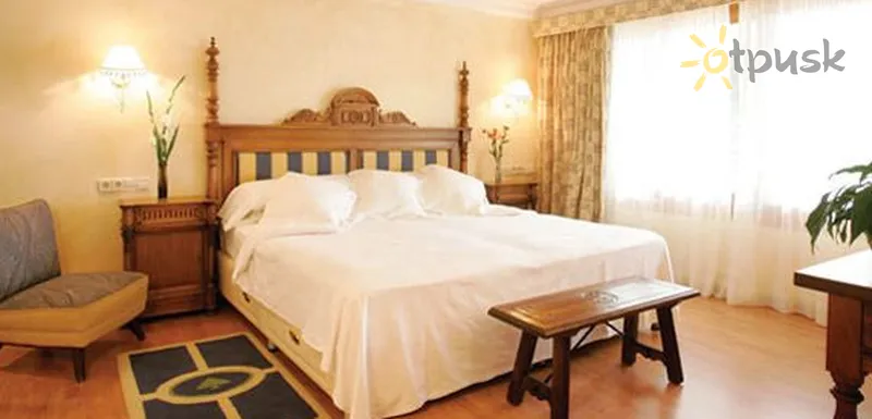 Фото отеля Formentor, a Royal Hideaway Hotel 5* Maljorka Ispanija kambariai