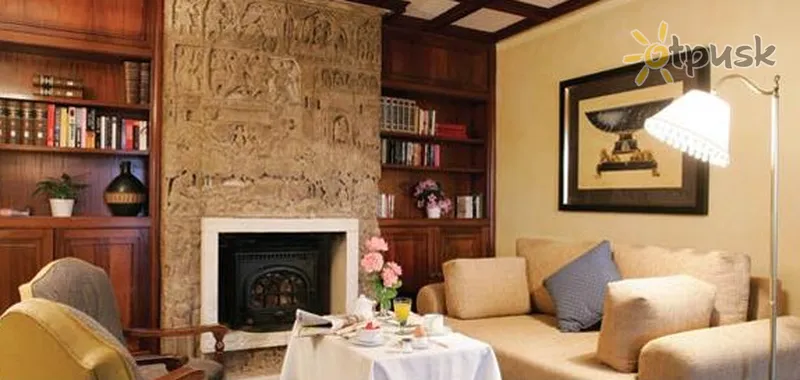 Фото отеля Formentor, a Royal Hideaway Hotel 5* о. Майорка Испания лобби и интерьер