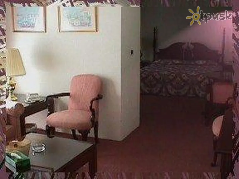 Фото отеля Napoleon Hotel 3* Beirutas Libanas numeriai