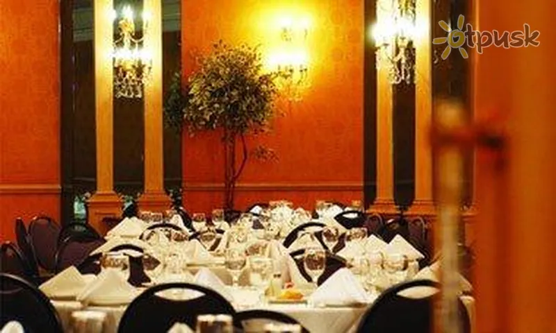 Фото отеля Le Meridien Commodore 5* Beirūta Libāna bāri un restorāni